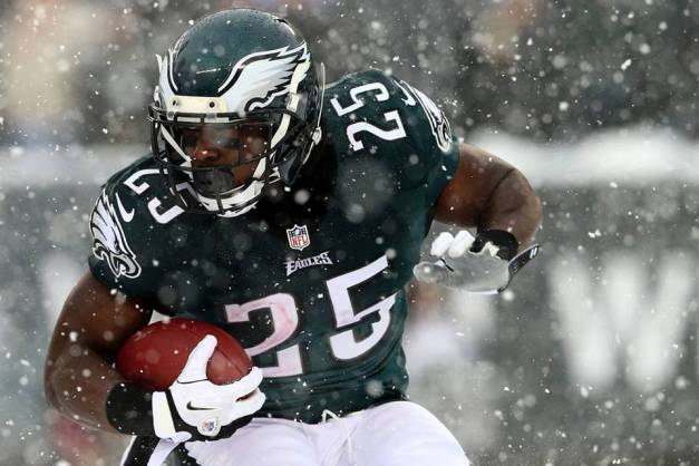 LeSean McCoy