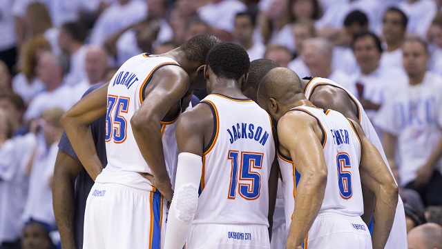 Oklahoma City Thunder