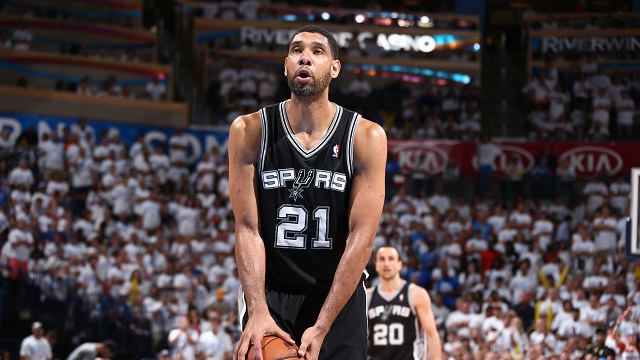 Tim Duncan