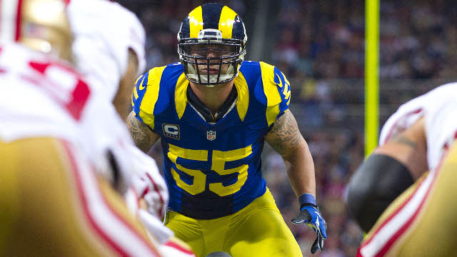 James Laurinaitis