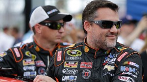 Tony Stewart