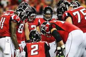 Falcons offense