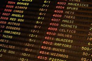 vegas sports betting