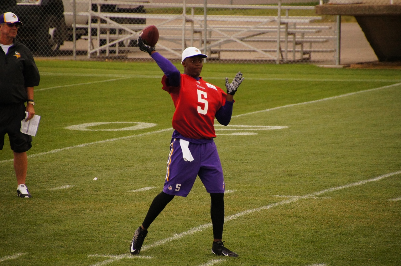 Teddy Bridgewater