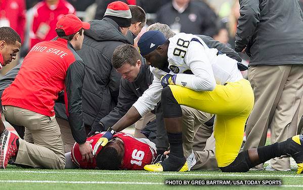 jt barrett down