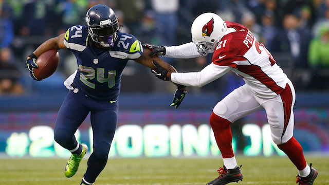 Arizona Cardinals v Seattle Seahawks