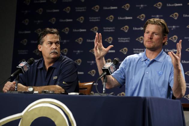 Les Snead Jeff Fisher