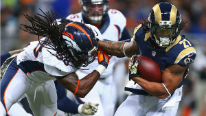 Tre Mason